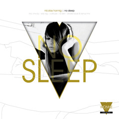 TEASER: Nicolas Hannig - No Sleep (SoloWg Rmx)