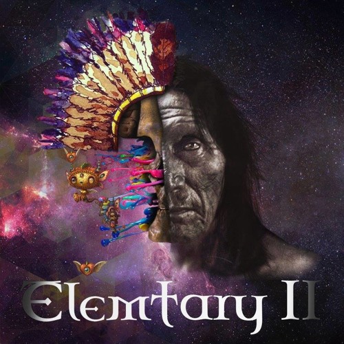 Manik Buluk vs Xtraterrestre - Mezcaline Visions 193 BPM VA Elemtary 2 Phrenetic Tales Records