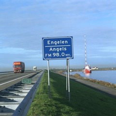 Fragment Engelenzender Moniek Toebosch