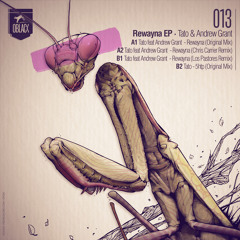 B1- Tato feat Andrew Grant - Rewayna (Los Pastores Remix)