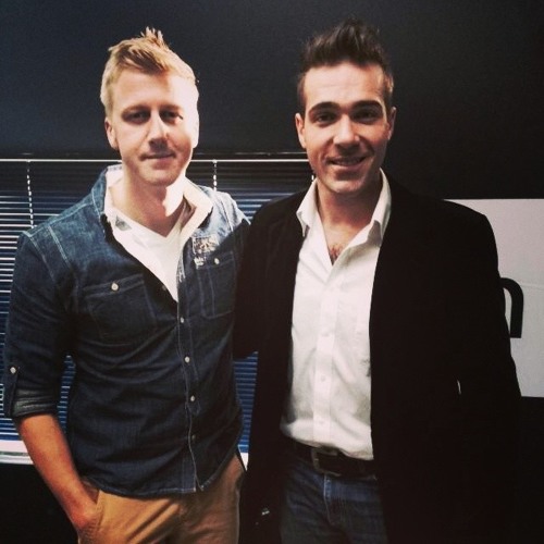 Jonathan Roxmouth Interview at the Gareth Cliff Show