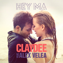 Claydee feat Alex Velea - Hey Ma (Teaser)