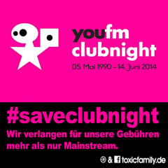 07-06-2014 - Die letzte YOUFM Clubnight Studioausgabe (komplett)