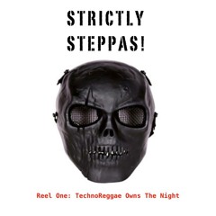 Strictly Steppas - Reel One: TechnoReggae Owns The Night (mixtape)