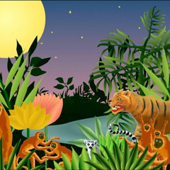 in tha jungle