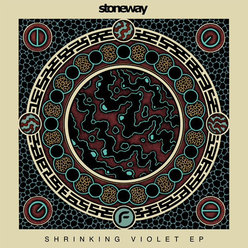 Shrinking Violet EP [Funkatech Records]