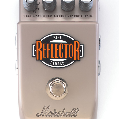 Marshall Reflector Hall 2