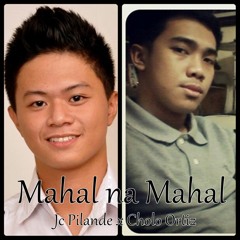 Mahal na Mahal (Cholo Ortiz on Guitars ) (cover)-JC Pilande