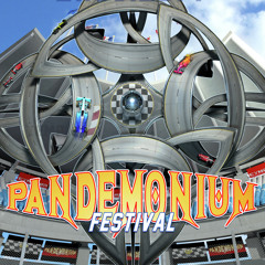 Sprinky - Pandemonium Festival 2014 Warm - Up