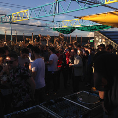 The Emperor Machine - Rooftop Selection