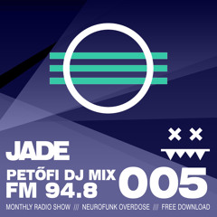 JADE @ MR2 Petofi Radio [11-June-2014] Vol. 005