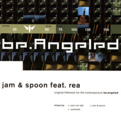 Jam & Spoon - Be Angeled (CJ Stone & Milo.nl Mix) preview