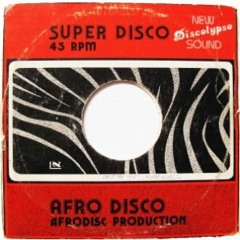 Afro Disco World Cup Special - DJ Controlled Weirdness - ILL FM June 2010