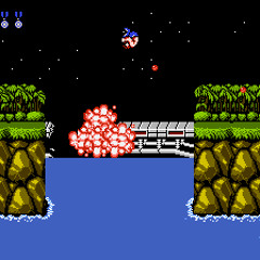 Contra - Jungle Theme Cover (Joint In The Jungle)