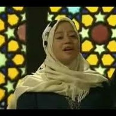 تجلى مولد الهادى (ريهام عبد الحكيم ) من مسلسل ام كلثوم