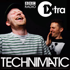 Technimatic's Guest Mix - BBC Radio 1Xtra - 11.6.14
