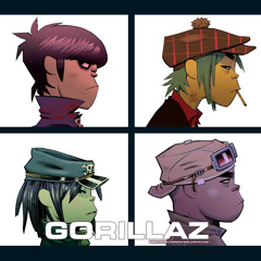 Gorillaz - Dracula cover