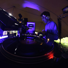 DJ Jon Hussey @ Life Festival 2014
