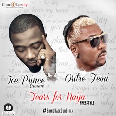 Ice Prince Ft Oritse Femi -Tears For Naija