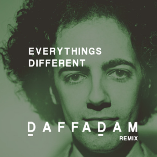 High Contrast - Everything's Different (Daffadam remix)