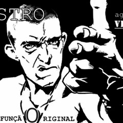 Função Original - O MONSTRO (part. DL) MwRAP Produções