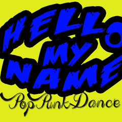 HELLO MY NAME - Realita Hidup