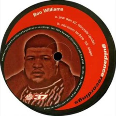 Boo Williams - Chicago Style Techno