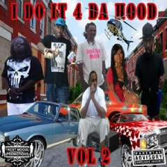 14. Don't Go There (Ghost Ft. Rell Collion Prod By: RiceOnDaTrak)