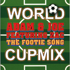 THE FOOTIE SONG (WORLD CUP EDITION)