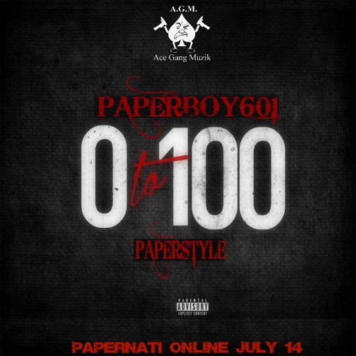paperboy601 0 TO 100 (PAPERSTYLE)