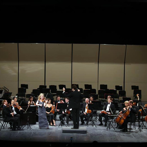 Beethoven Violin Concerto: III. Rondo Allegro