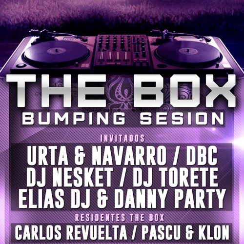 PASCU & KLON - ONE (THE BOX)