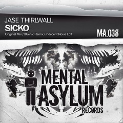Jase Thirlwall - Sicko (XGenic remix)[Mental Asylum]  ASOT668