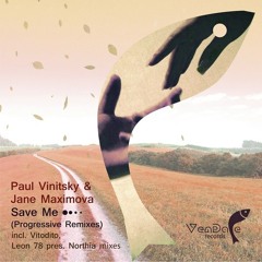 Paul Vinitsky Feat. Jane Maximova – Save Me (Leon 78 Pres Nortnia) [GDJB]