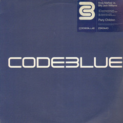 Andy Mathee Vs Billy Jack Williams - Party Children (DJ Story Breaks Remix)