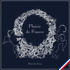 Alexandre Chatelard - Reconstitutions (Plaisir De France Remix)