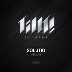 Solutio - Insidious