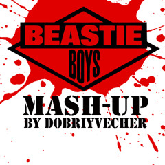 Beastie Boys - Body Movin Gotta Give It To Ya (DMX mash-up)
