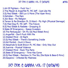 346.Dj Joe Craig - Mainstream Gabba Vol 17 (12.06.14)