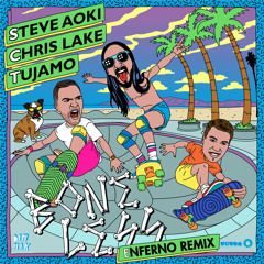 Steve Aoki, Chris Lake, Tujamo - Boneless (ENFERNO Remix)