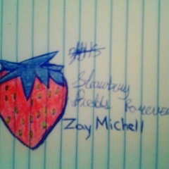 Strawberry fields forever- Zay Michell ( cover )
