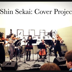 Final Fantasy IX- You're Not Alone Cover