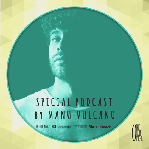 The Hole Music Podcast By Manu Vulcano June 2014