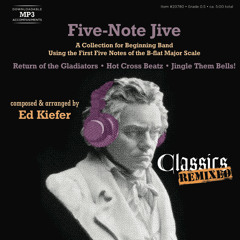 Return of the Gladiators (from 'Five-Note Jive') by Ed Kiefer
