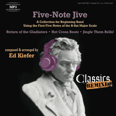 Hot Cross Beatz (from 'Five-Note Jive') by Ed Kiefer