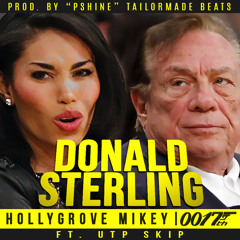 Hollygrove Mikey feat. UTP Skip - Donald Sterling