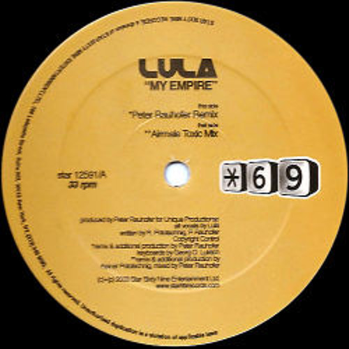 PETER RAUHOFER, LULA / MY EMPIRE / KENNETH RIVERA 2014 EDIT
