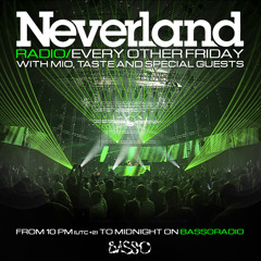 Guest Mix For NEVERLAND RADIO!