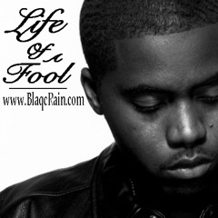 Nas ft Prodigy Type Beat - Life Of A Fool (Prod. by BlaqcRain Productions)