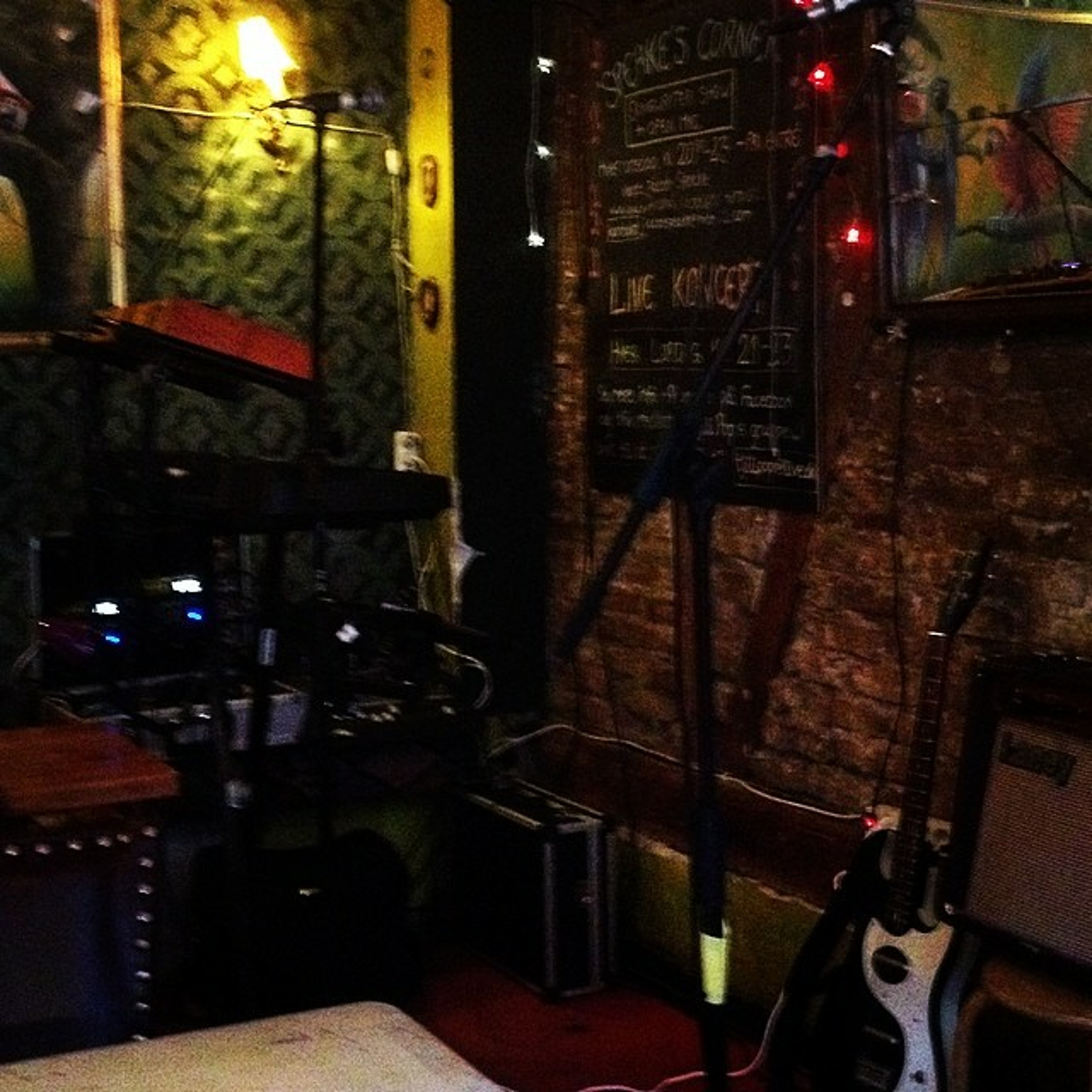 The Same Mistake (live at Tjili Pop) episode artwork